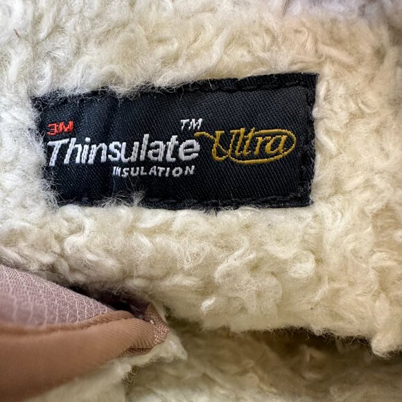 Plae Jack Canyon Clay Winter Boots Youth 13 - Picture 4 of 6